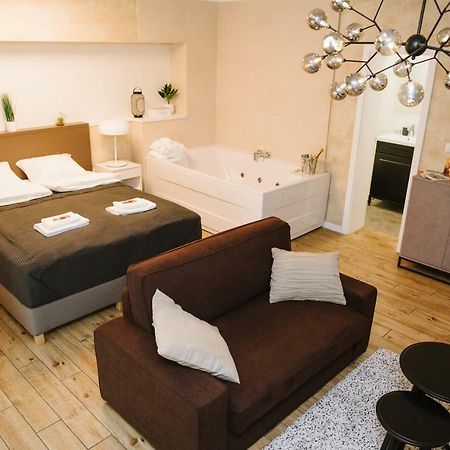 Apartman Donner Centar III Subotica Exteriér fotografie