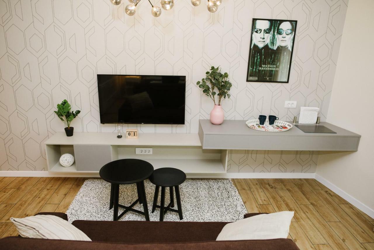 Apartman Donner Centar III Subotica Exteriér fotografie
