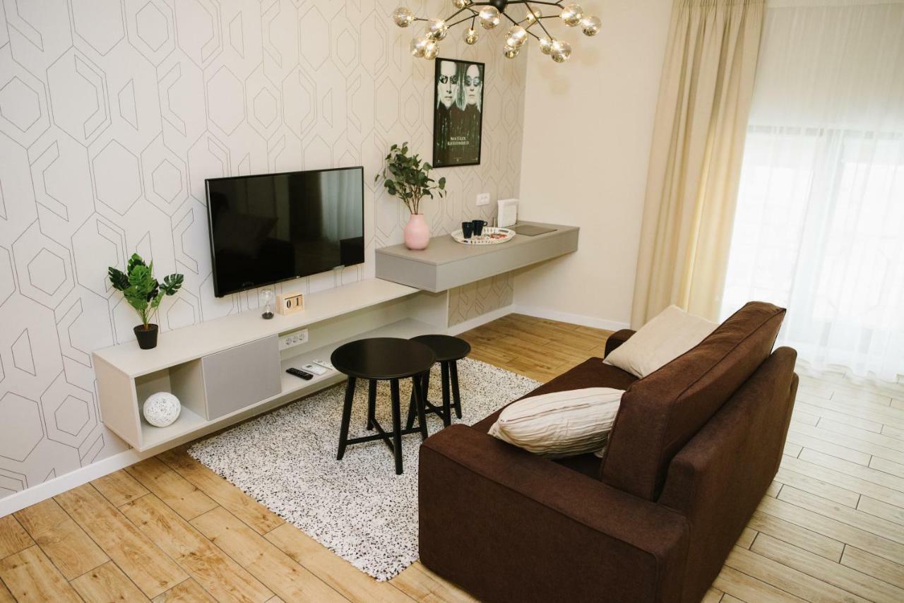 Apartman Donner Centar III Subotica Exteriér fotografie