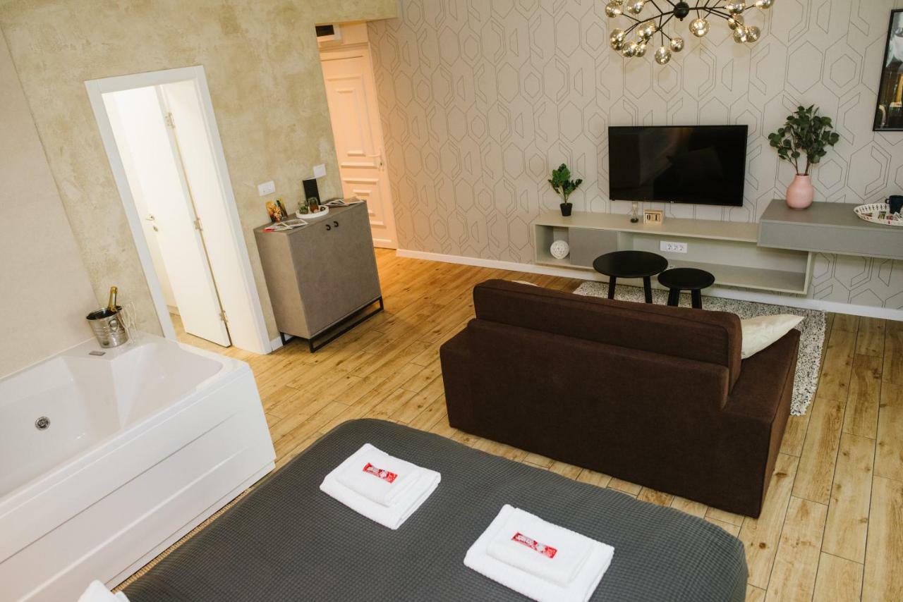 Apartman Donner Centar III Subotica Exteriér fotografie