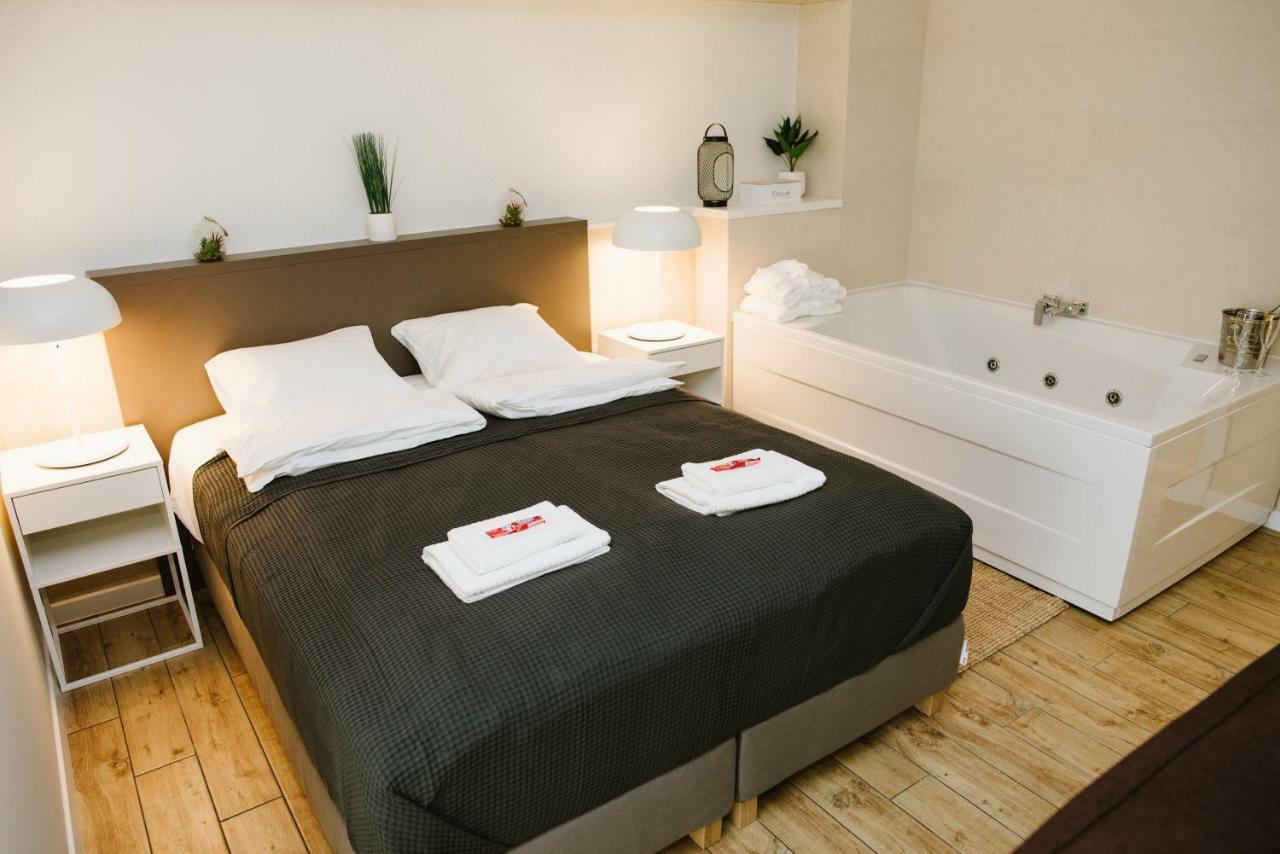 Apartman Donner Centar III Subotica Exteriér fotografie