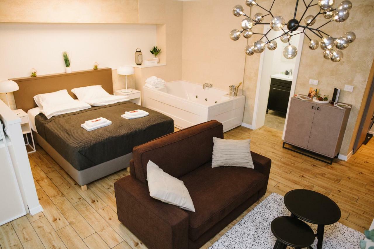 Apartman Donner Centar III Subotica Exteriér fotografie