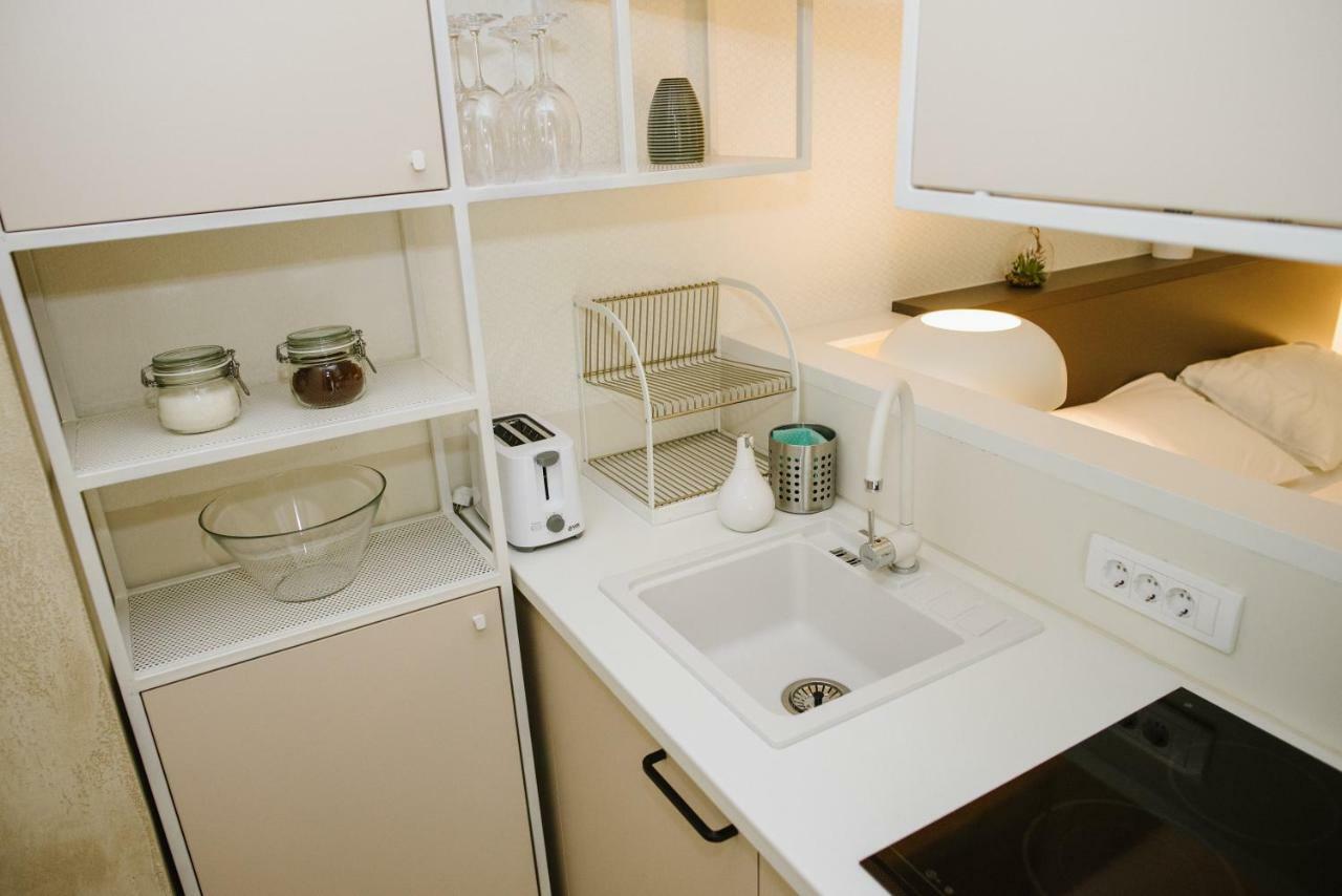 Apartman Donner Centar III Subotica Exteriér fotografie