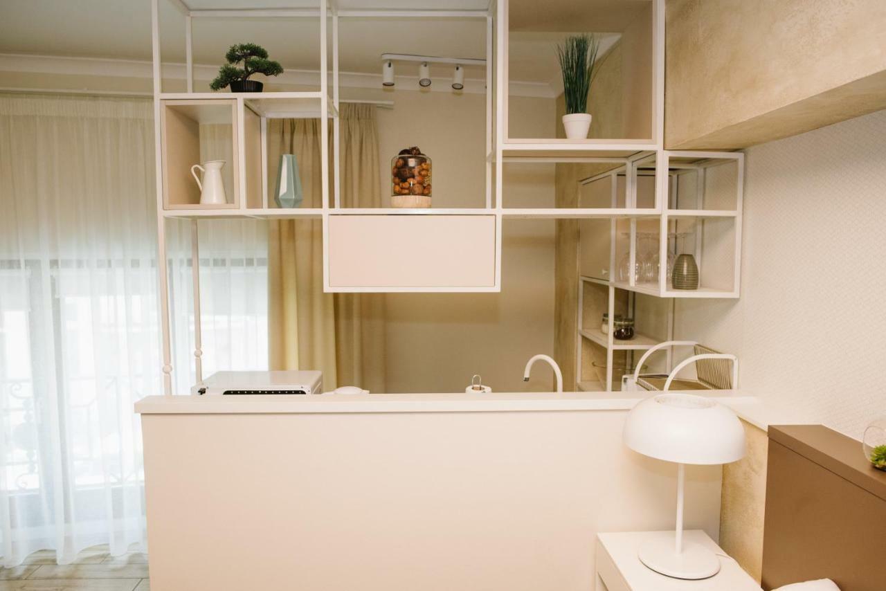 Apartman Donner Centar III Subotica Exteriér fotografie