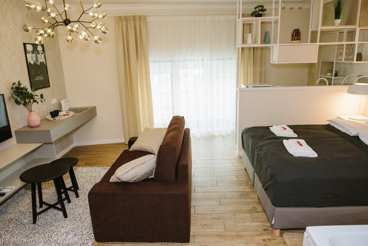 Apartman Donner Centar III Subotica Exteriér fotografie