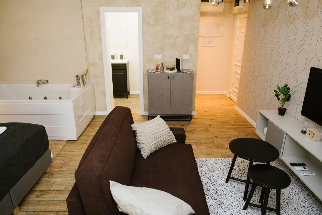 Apartman Donner Centar III Subotica Exteriér fotografie