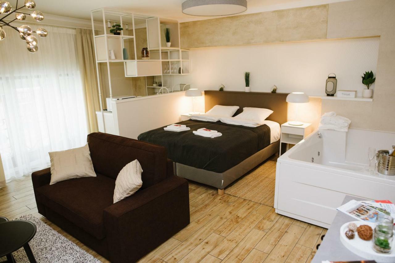 Apartman Donner Centar III Subotica Exteriér fotografie