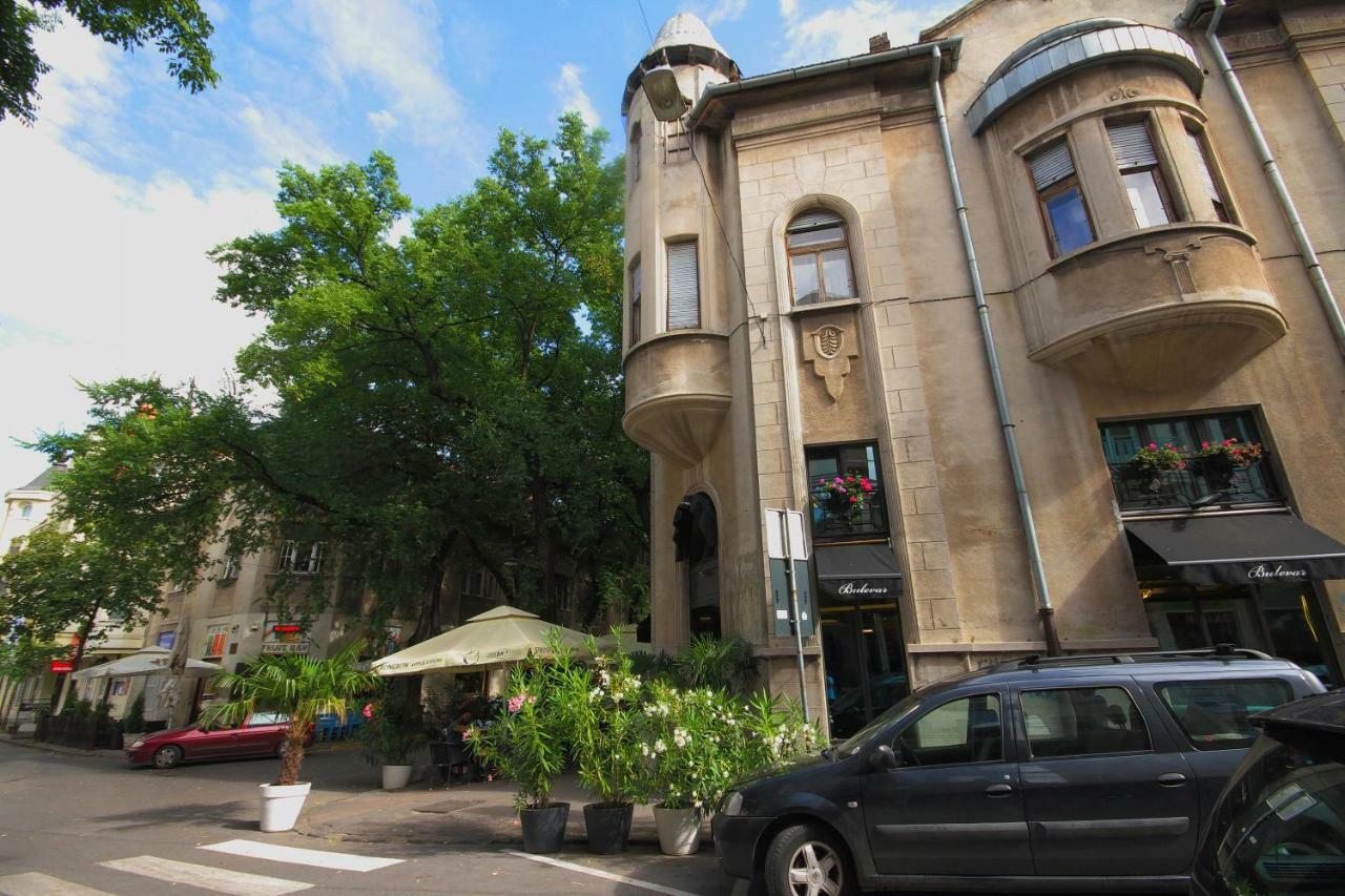 Apartman Donner Centar III Subotica Exteriér fotografie